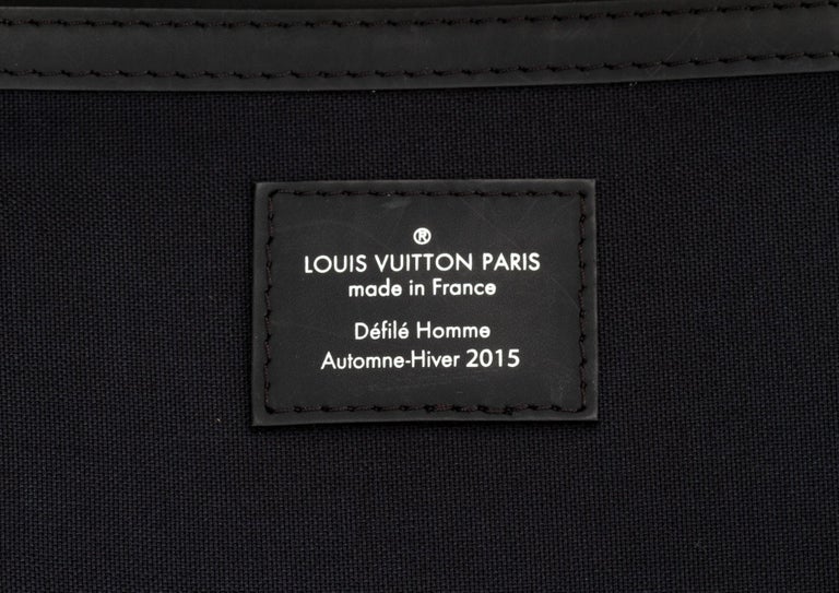 Louis Vuitton Lim.Ed Nemeth Keepall 45 CM For Sale 3