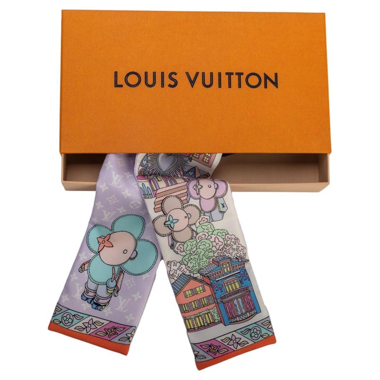 Louis Vuitton Bandeau Twilly - 2 For Sale on 1stDibs