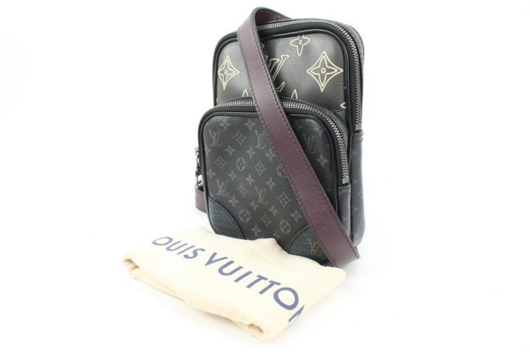 Louis Vuitton Limited  Sling Crossbody 46lv128s For Sale at 1stDibs