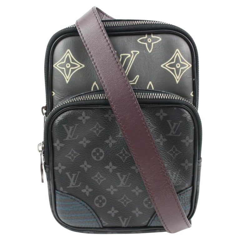 Louis Vuitton Limited  Sling Crossbody 46lv128s