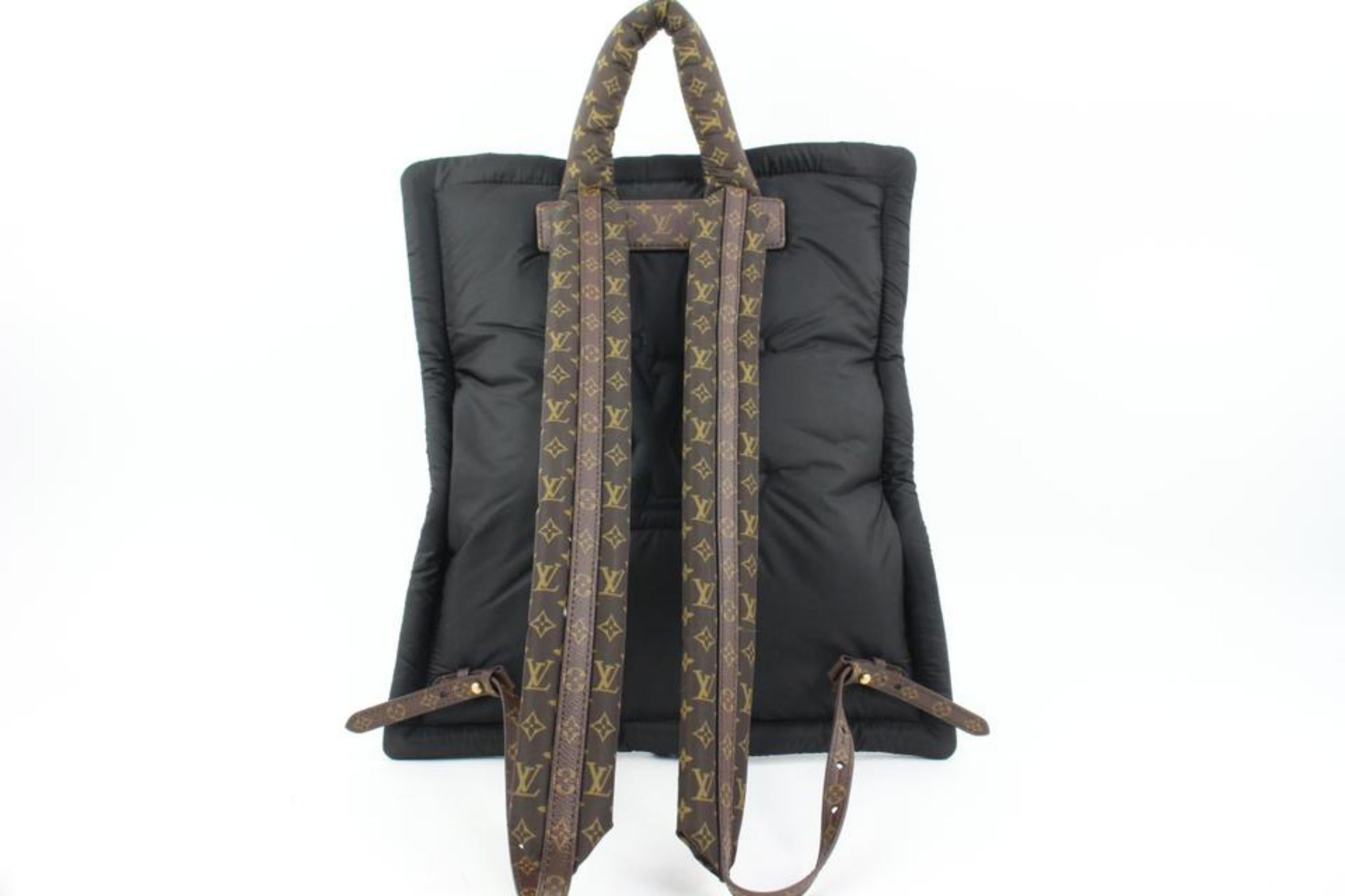 louis vuitton pillow backpack