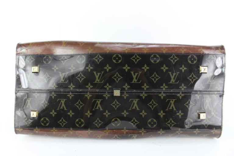 Louis Vuitton Cabas Sac Ambre Pouch (SHG-34246) – LuxeDH