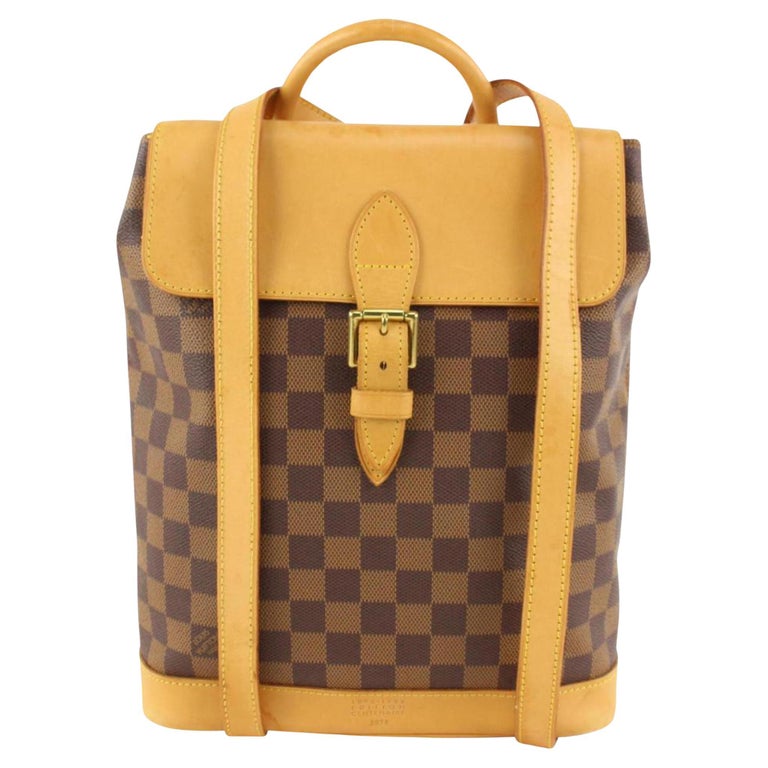 Vintage Louis Vuitton Backpacks - 143 For Sale at 1stDibs  louis vuittion  backpack, back pack louis vuitton, buy louis vuitton backpack
