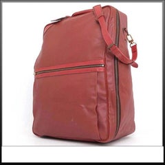 Louis Vuitton Limited Edition 1987 Lv Cup Sac De Voyage Valise 230797 Travel Bag