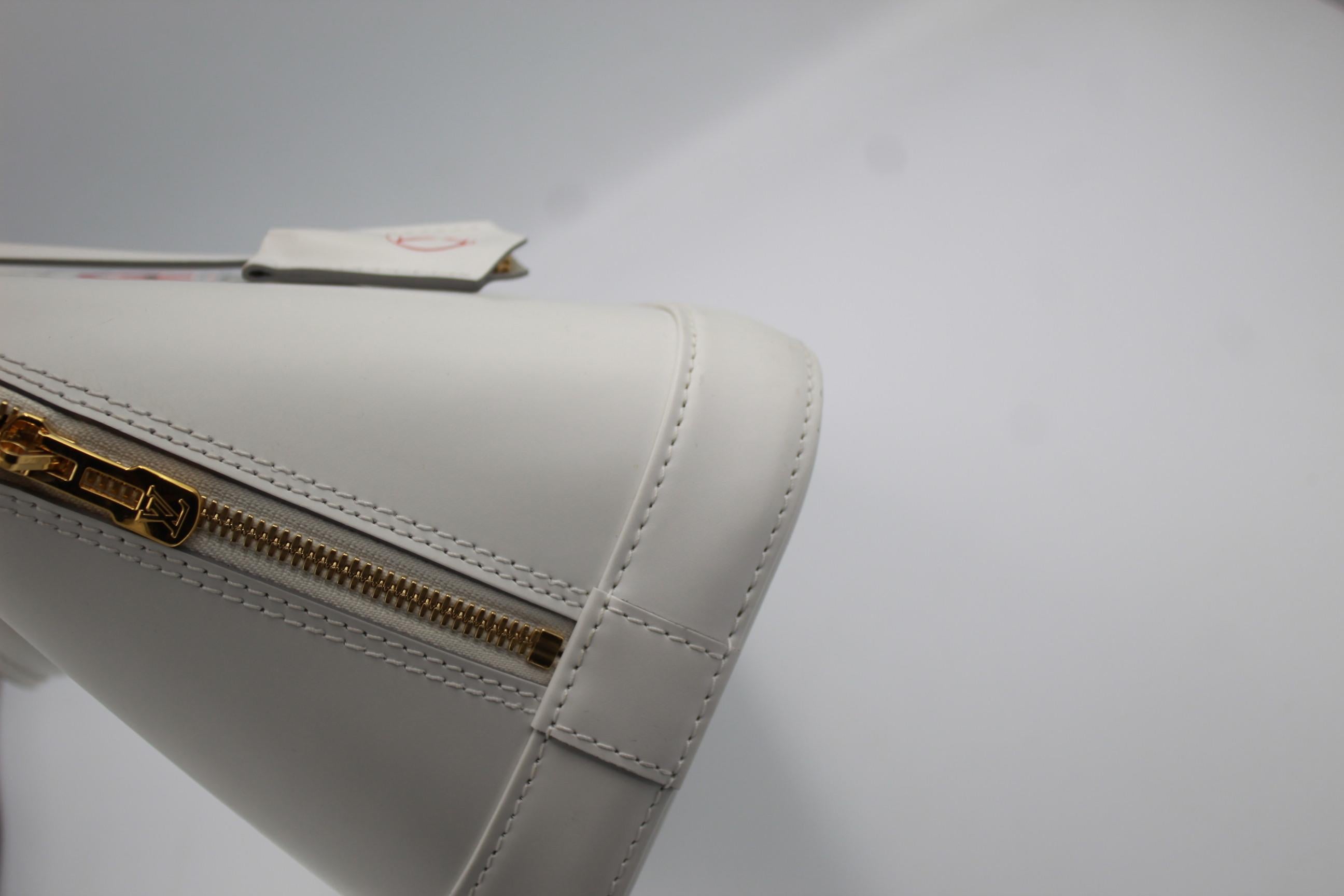 Women's Louis Vuitton Limited Edition Alma Bag 
