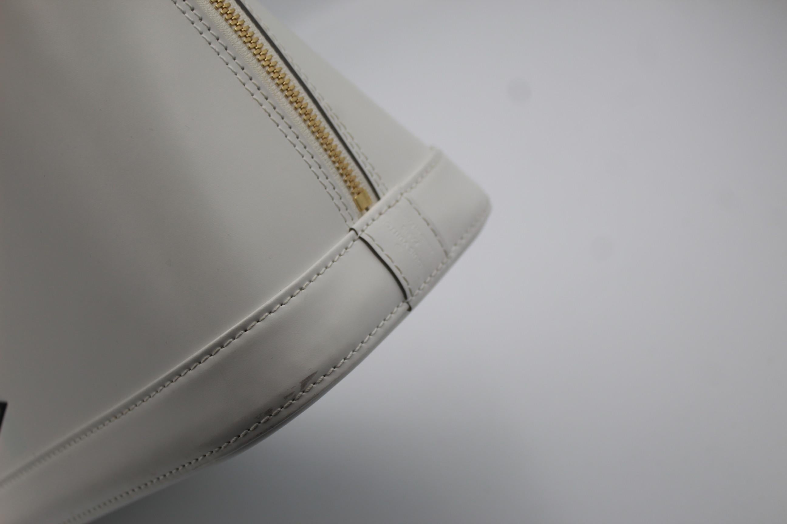 Louis Vuitton Limited Edition Alma Bag 