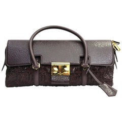 LOUIS VUITTON Limited Edition Amethyst Monogram Volupte Beaute Bag