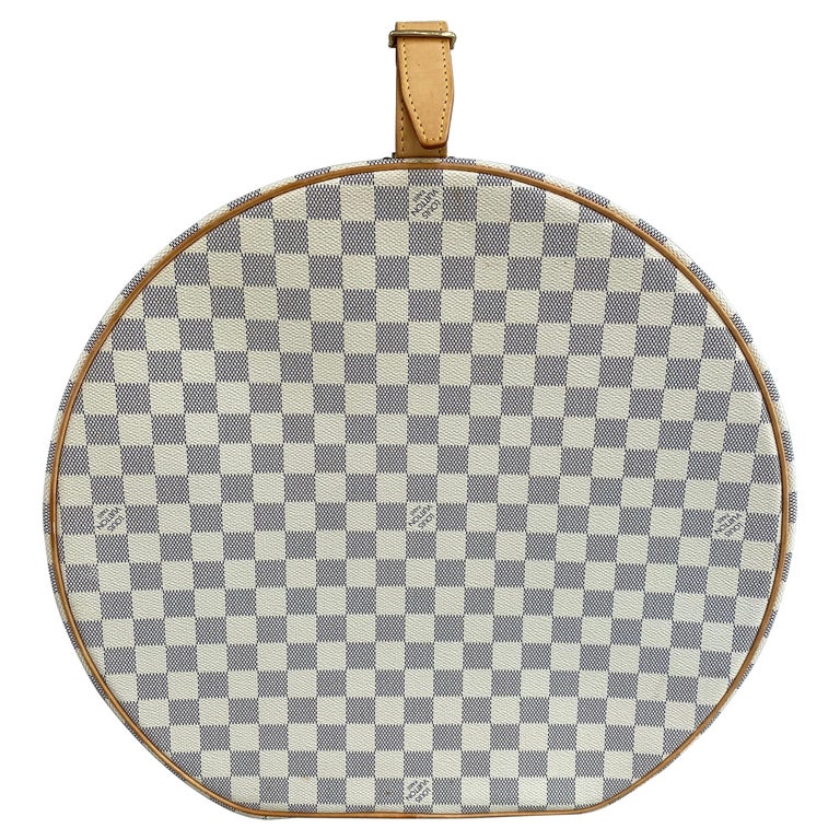 Louis Vuitton Blue Damier - 39 For Sale on 1stDibs  blue and white checkered  louis vuitton, louis vuitton damier blue, louis vuitton damier pattern