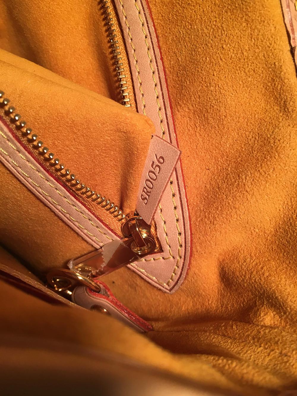 Louis Vuitton Limited Edition Schwarz Monogramm Multicolor Fransen Bucket Bag mit 3