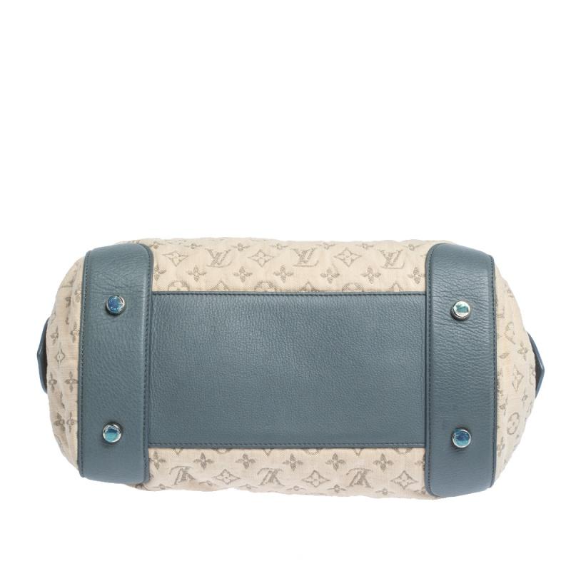 louis vuitton denim speedy