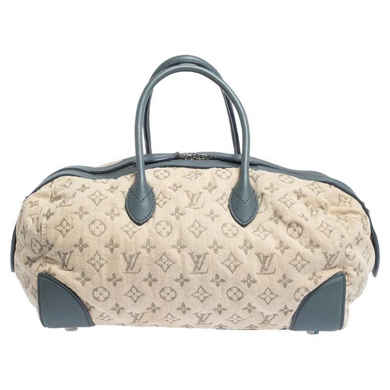 Louis Vuitton Speedy Editions Limitées Handbag