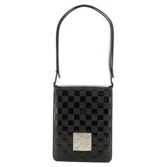 Louis Vuitton Limited Edition Cabaret Club Handbag Damier Vernis