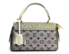 Louis Vuitton Limited Edition Comedie Carrousel Bag