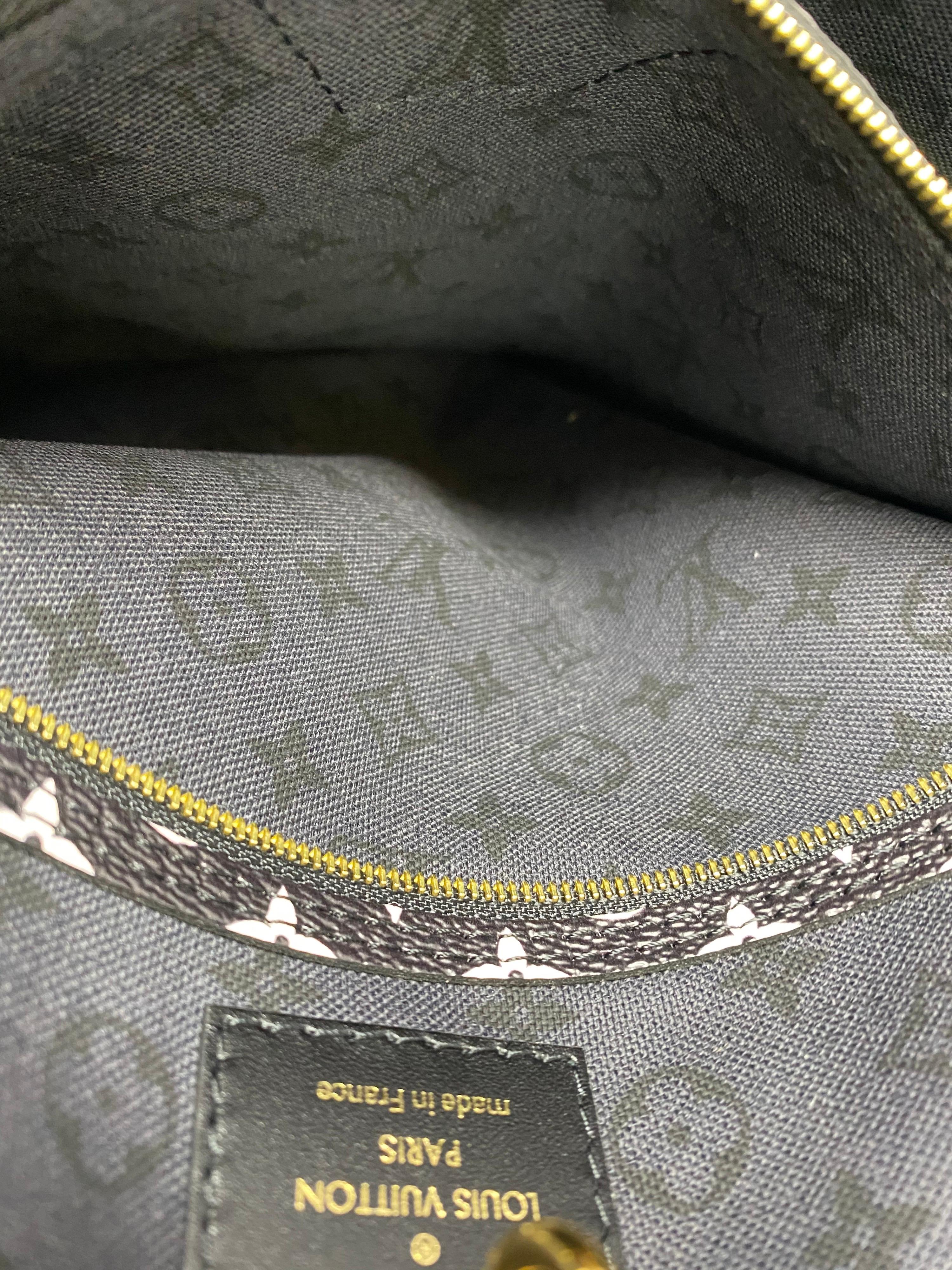 Louis Vuitton Limited Edition Crafty Neverfull MM 5