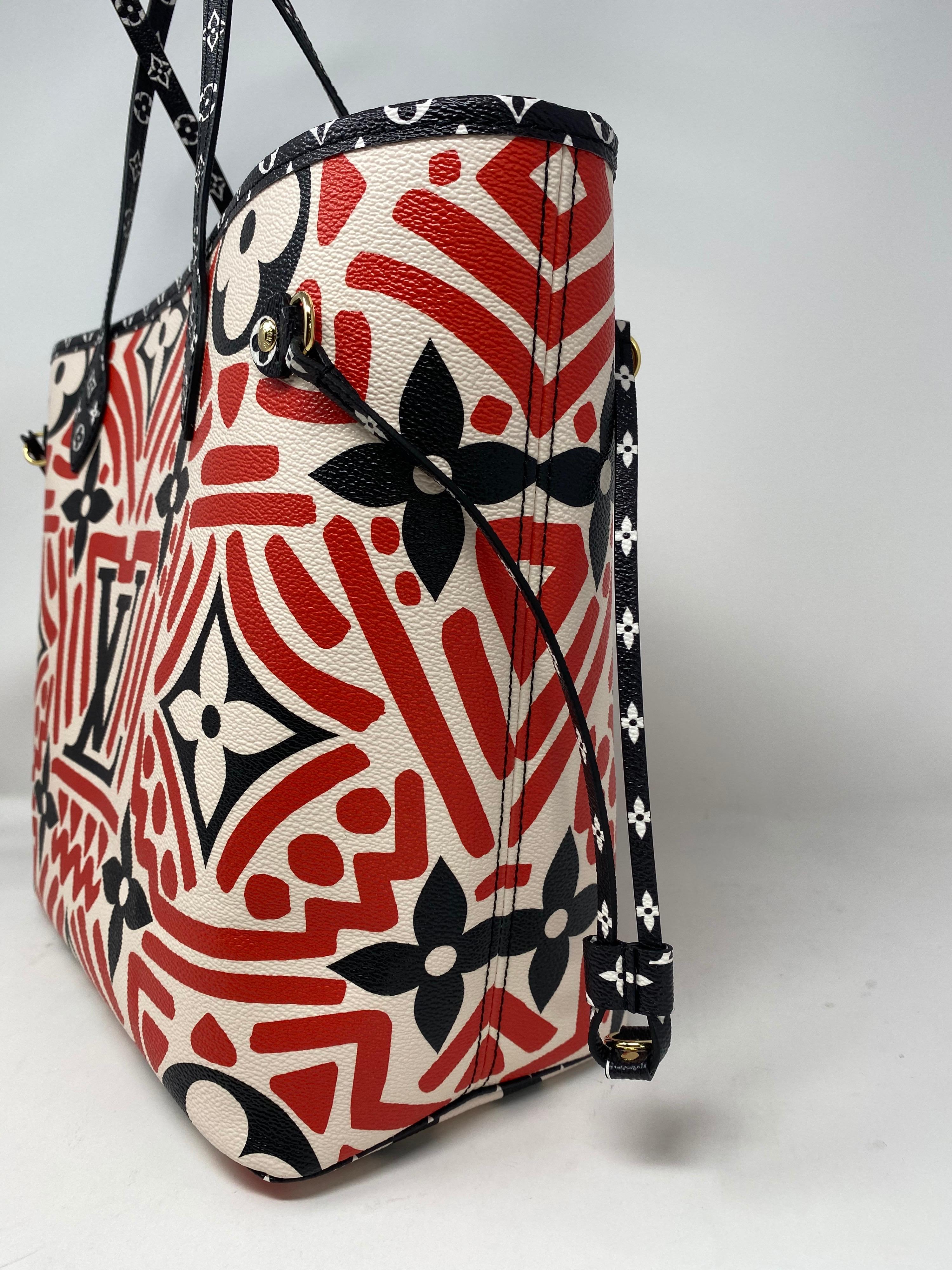 louis vuitton crafty neverfull
