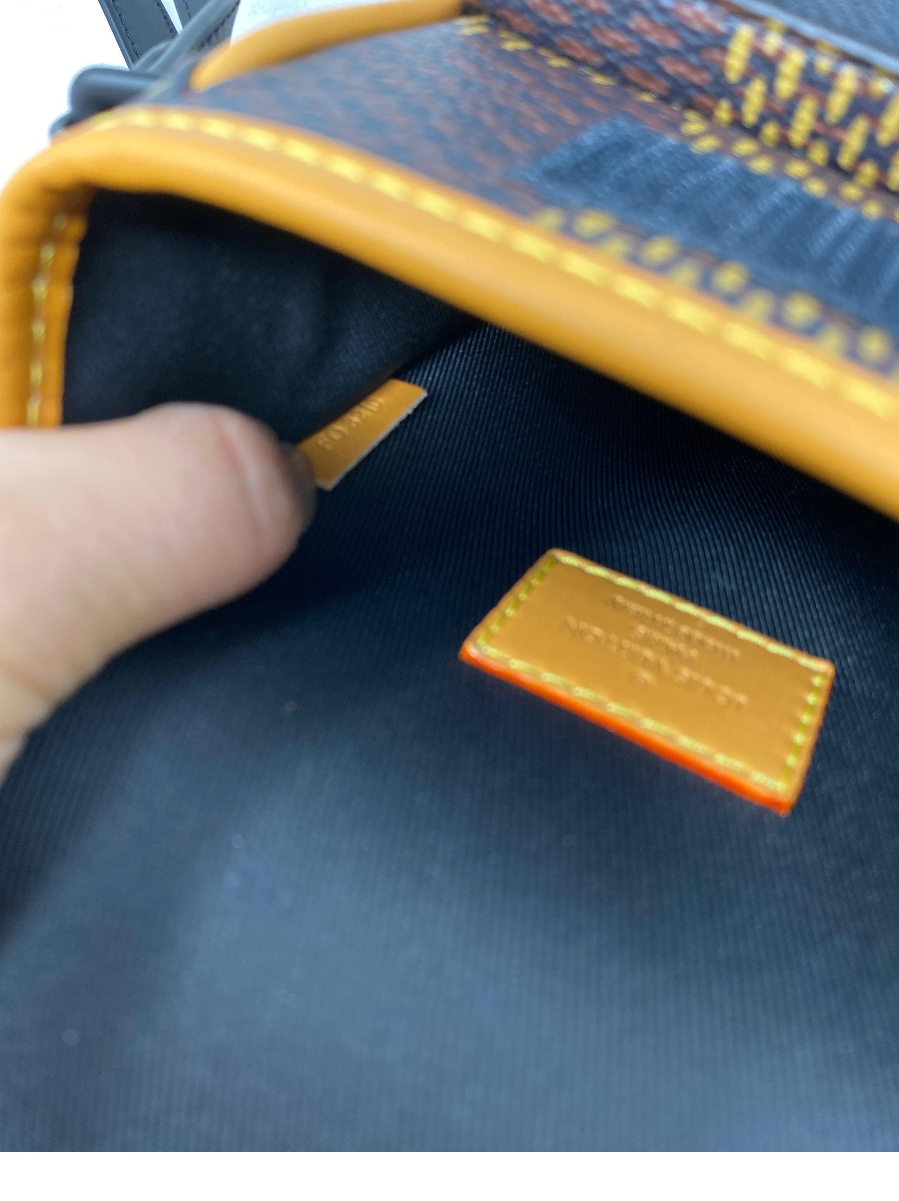 Louis Vuitton Limited Edition Crossbody Bag 10