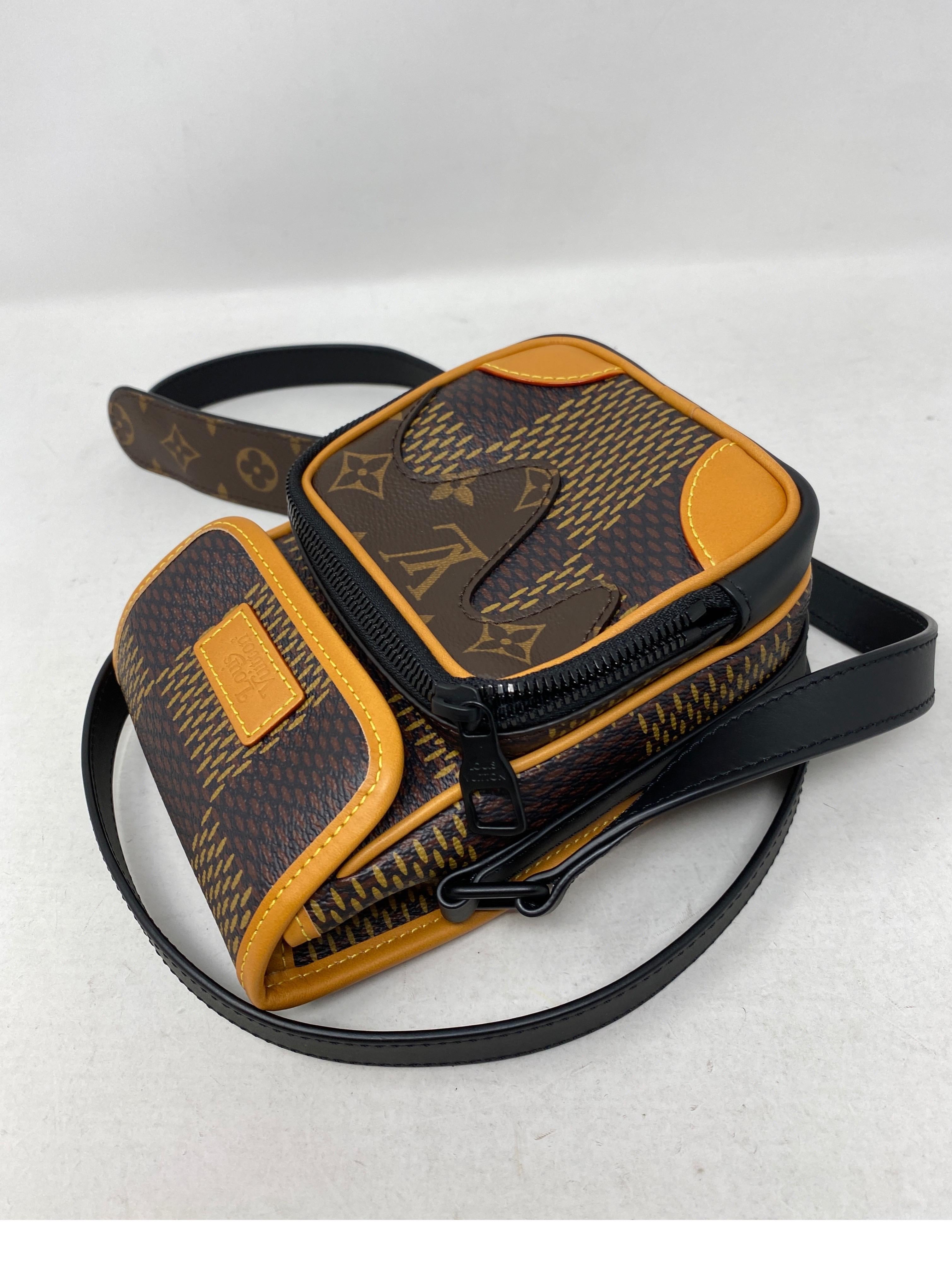 Louis Vuitton Limited Edition Crossbody Bag 1