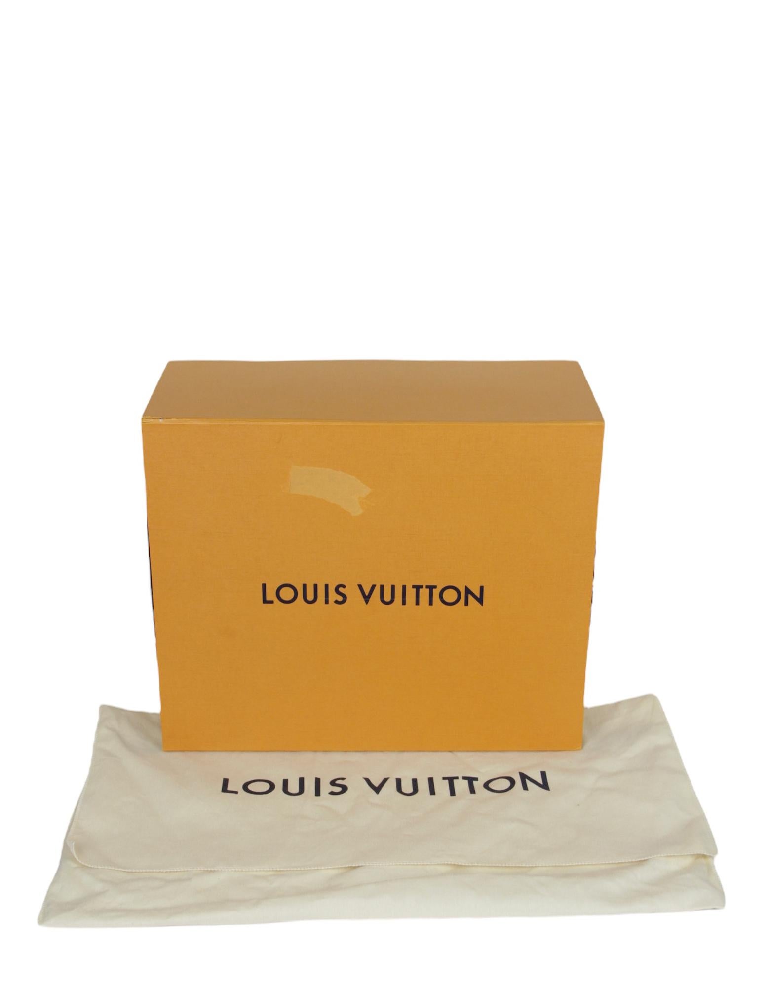 Louis Vuitton Limited Edition Damier Azur Summer Trunks Neonoe Bucket Bag 4