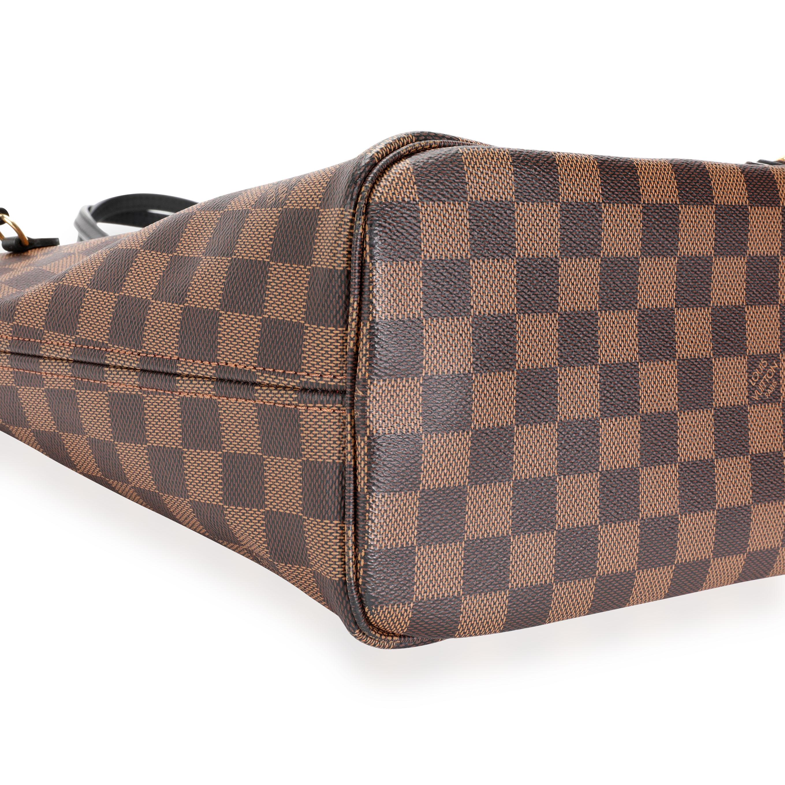 Grigio Louis Vuitton Edizione Limitata Damier Ebene Karakoram Neverfull MM