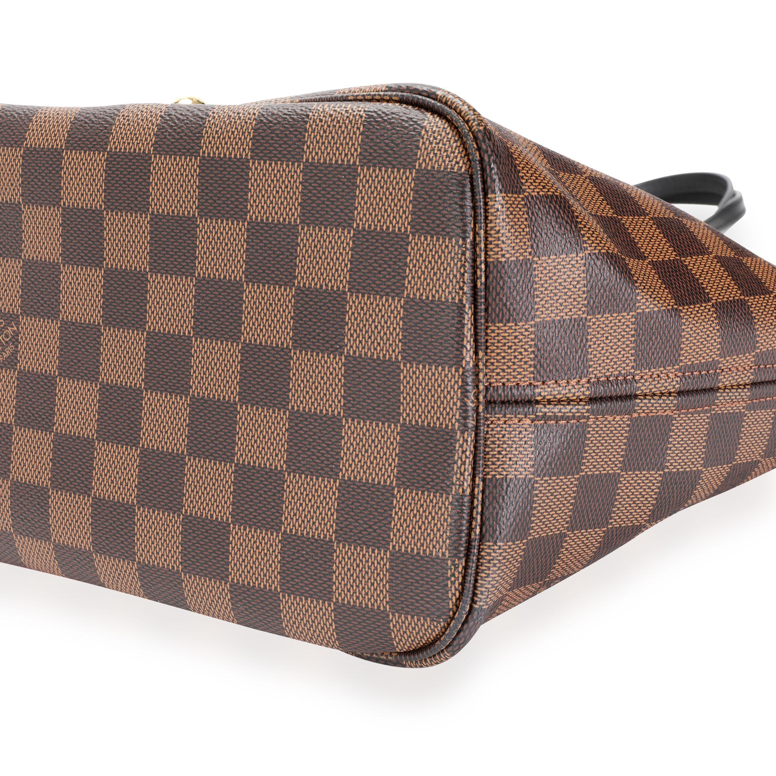 Louis Vuitton Edizione Limitata Damier Ebene Karakoram Neverfull MM In condizioni ottime a New York, NY