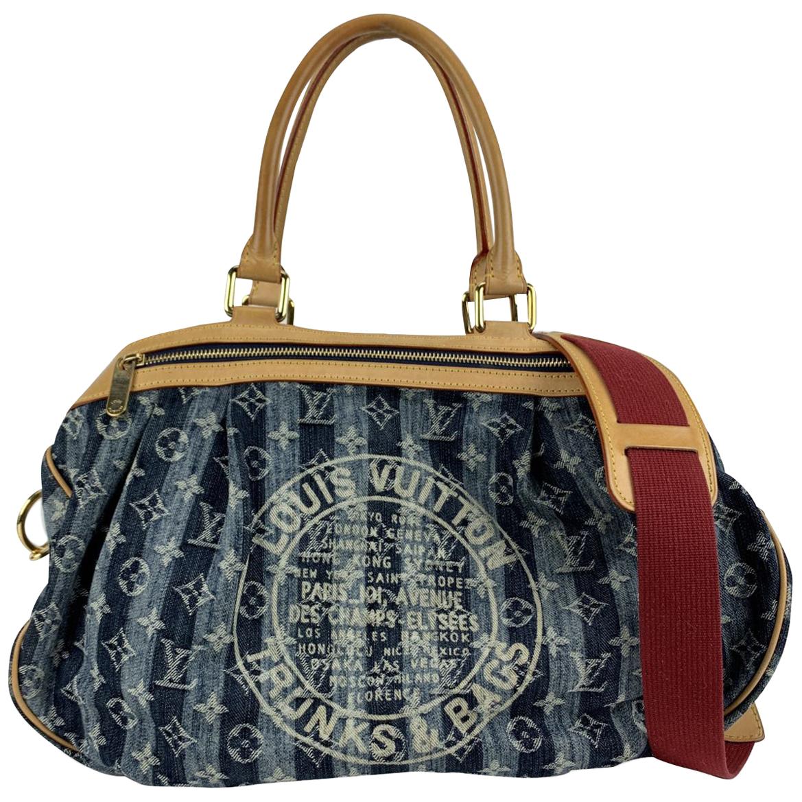 Chanel Pre-owned 2006-2007 Classic Flap Train-Print Shoulder Bag