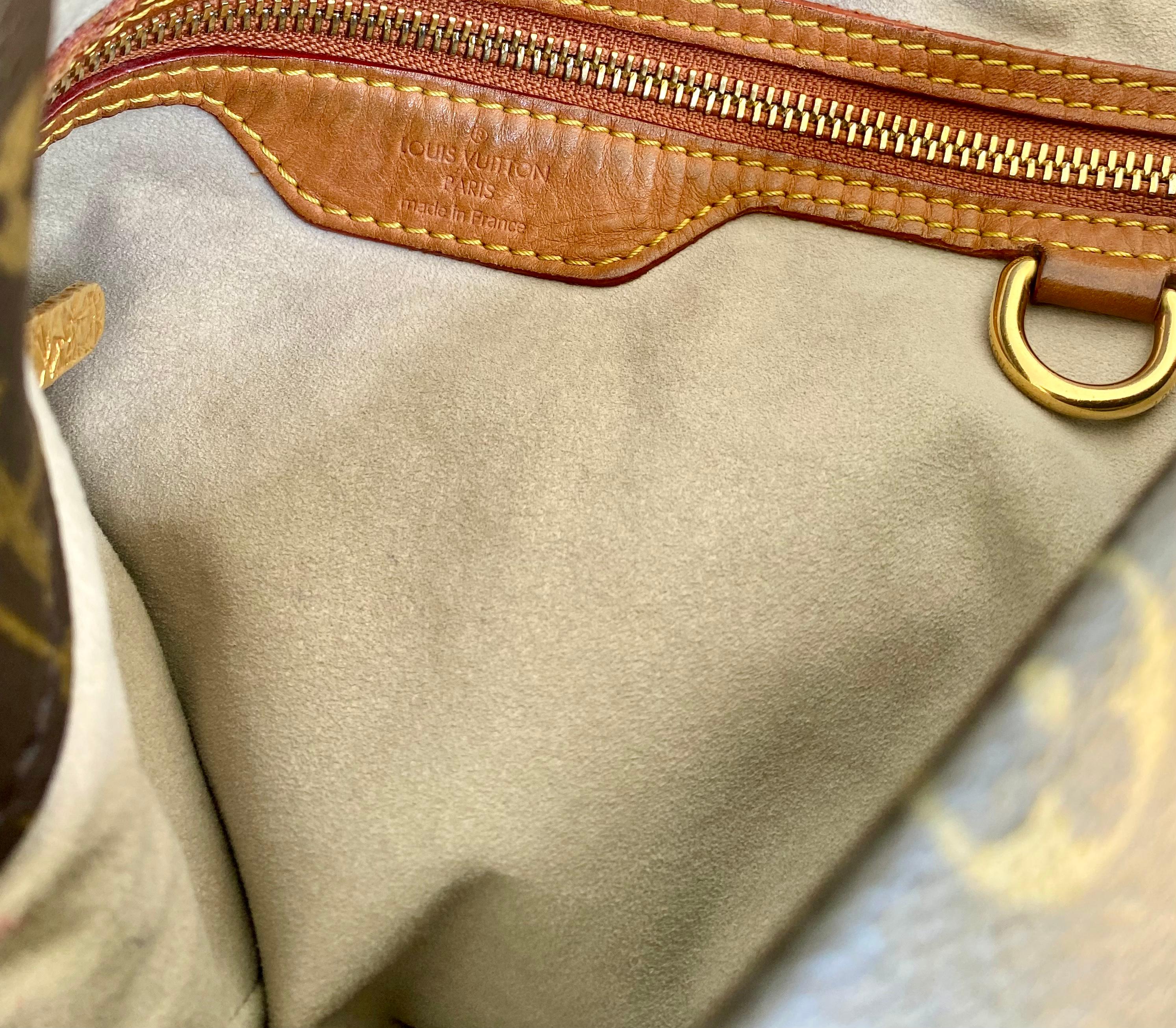 Louis Vuitton Limited Edition Dentelle Fersen Crossbody Shoulder Bag  8