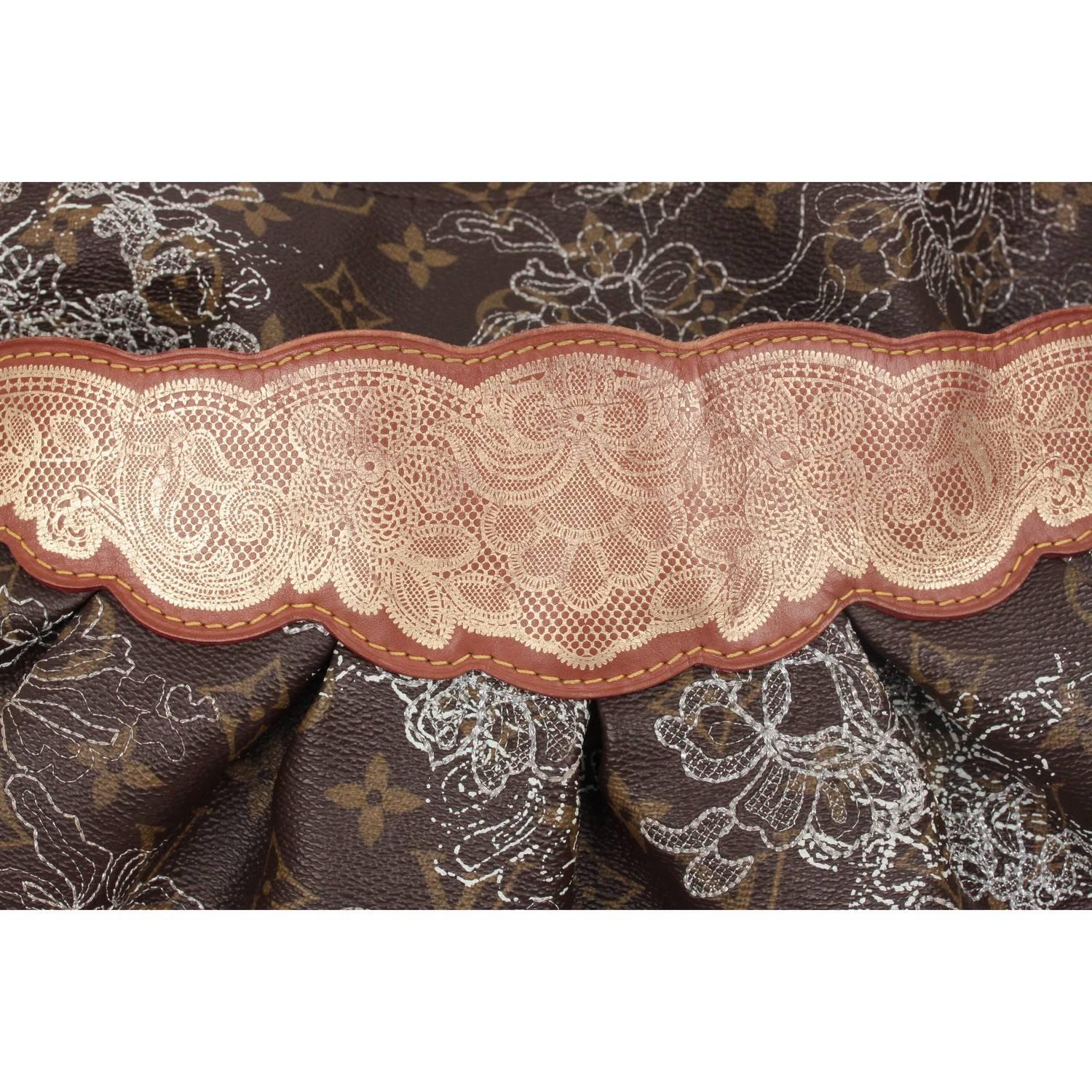 lv dentelle