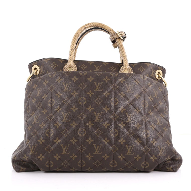 Authentic Vuittons Handbag Edition | Natural Resource