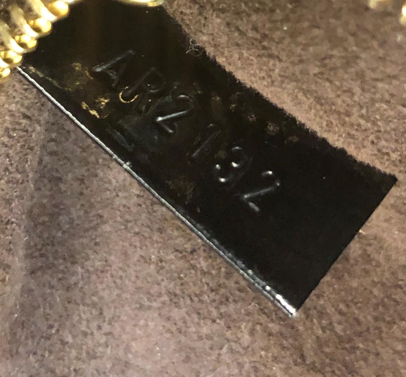 Louis Vuitton Limited Edition Exotique Handbag Monogram Etoile GM 4