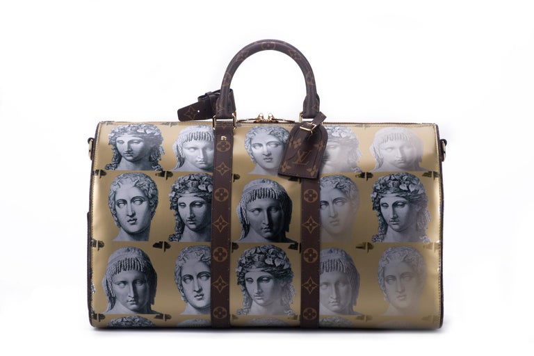 Louis Vuitton X Fornasetti - 5 For Sale on 1stDibs