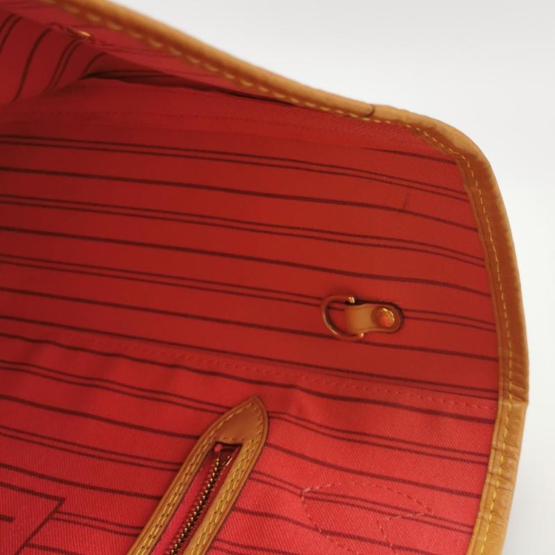 Louis Vuitton Limited Edition Grenade Monogram Ramages Neverfull MM 11