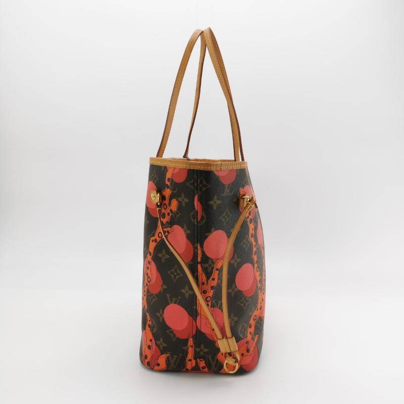 Louis Vuitton Limited Edition Grenade Monogram Ramages Neverfull MM 1