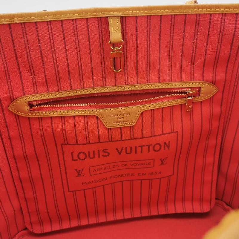 Louis Vuitton Limited Edition Grenade Monogram Ramages Neverfull MM 3