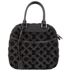 Louis Vuitton Deauville Handbag Monogram Canvas Mini at 1stDibs