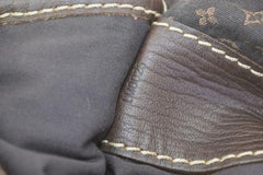 Louis Vuitton Limited Edition Initiales Amman Rope Flap 870787 Brown Monogram