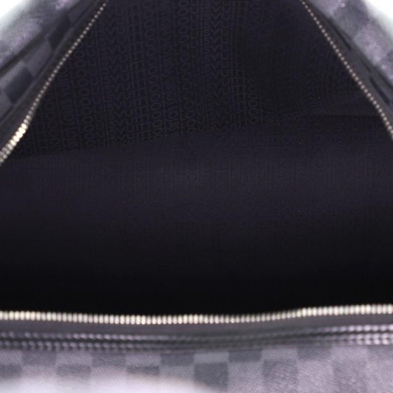 graphite jorn bag