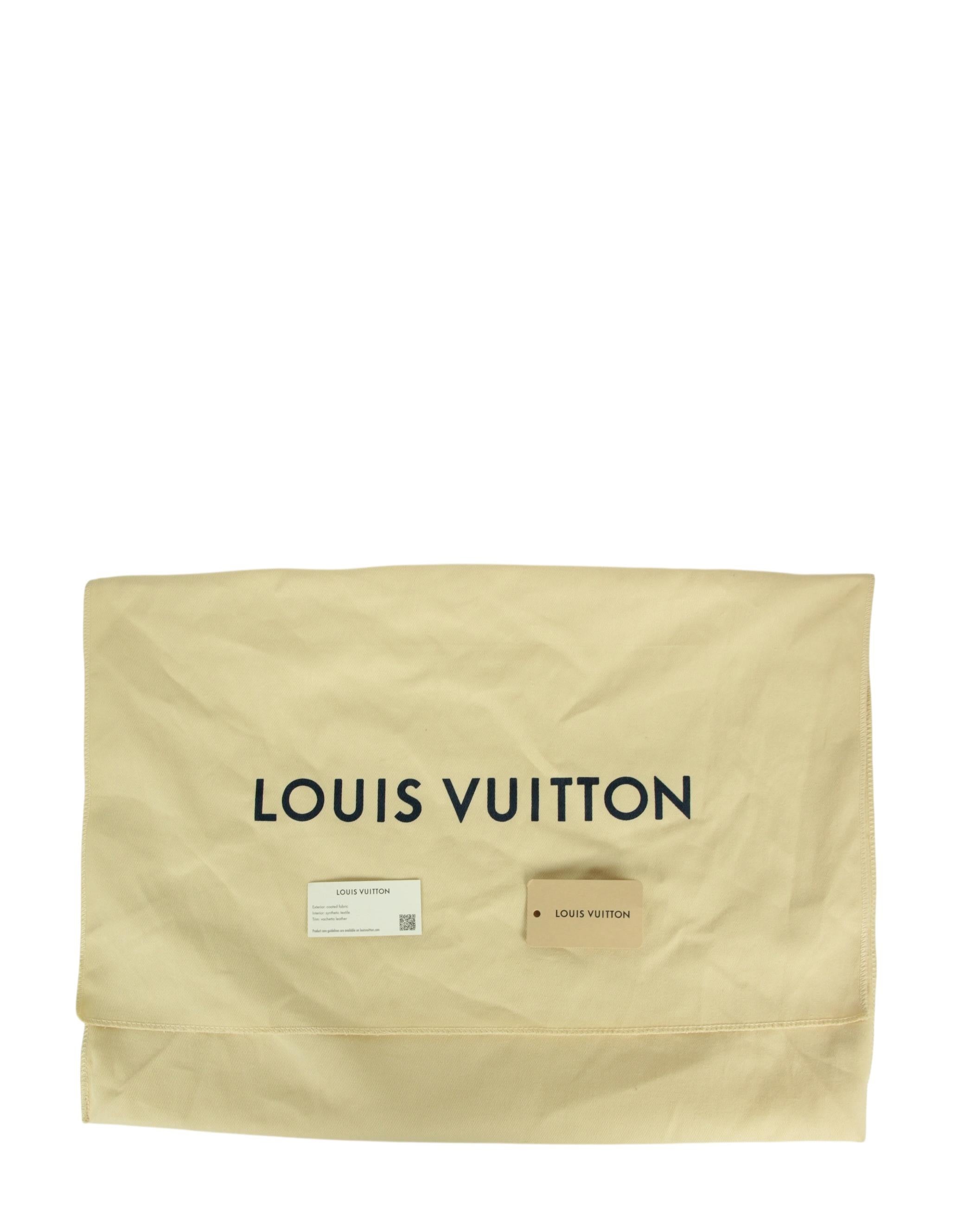 Louis Vuitton Limited Edition LV x TM Murakami Mehrfarbige CarryAll PM Tasche, limitierte Auflage im Angebot 4