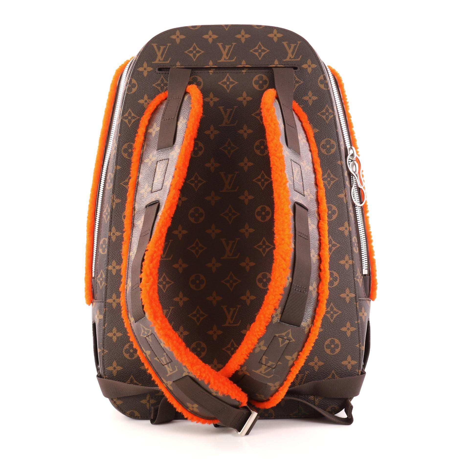 louis vuitton marc newson backpack