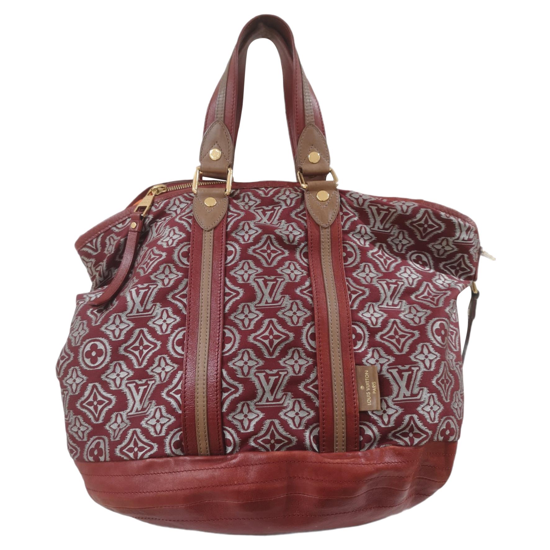 Louis Vuitton Monogram Aviator Bag - For Sale on 1stDibs