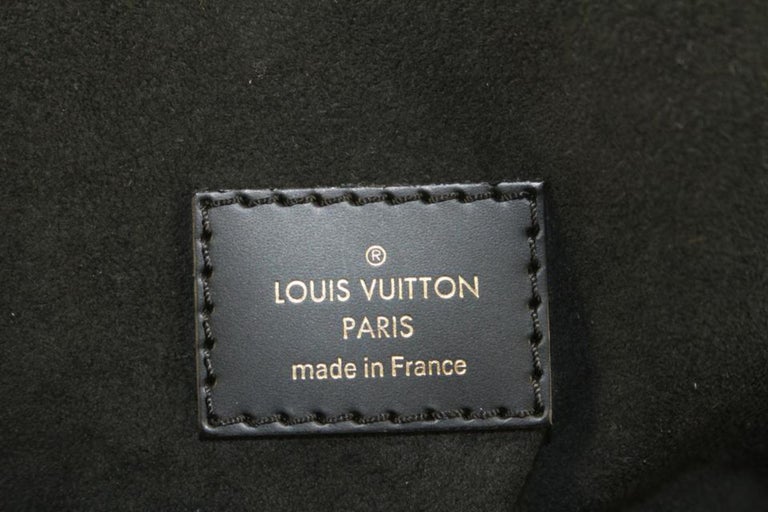 Louis Vuitton Limited Edition Monogram Kabuki Speedy 30 Bag 47lk518s ...