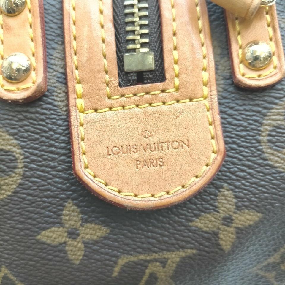 Louis Vuitton Limited Edition Monogram Kara Shoulder bag 862880 In Good Condition For Sale In Dix hills, NY