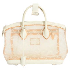 LOUIS VUITTON Limited Edition Monogram Lockit Bag 2012