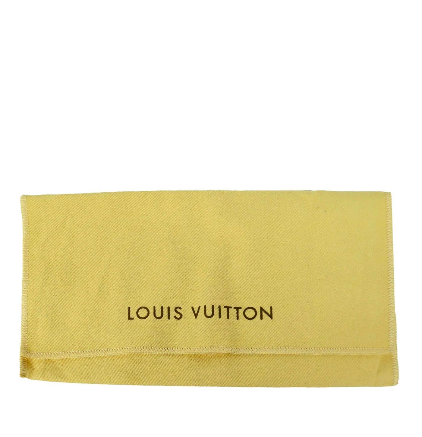 Louis Vuitton Limited Edition Monogram Trunks & Bags Mini Pochette Accessories 3