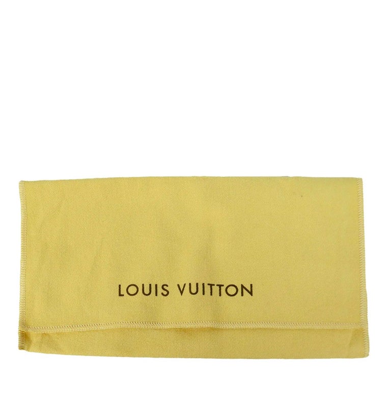 Louis Vuitton Limited Edition Monogram Trunks & Bags Mini Pochette Accessories For Sale 6