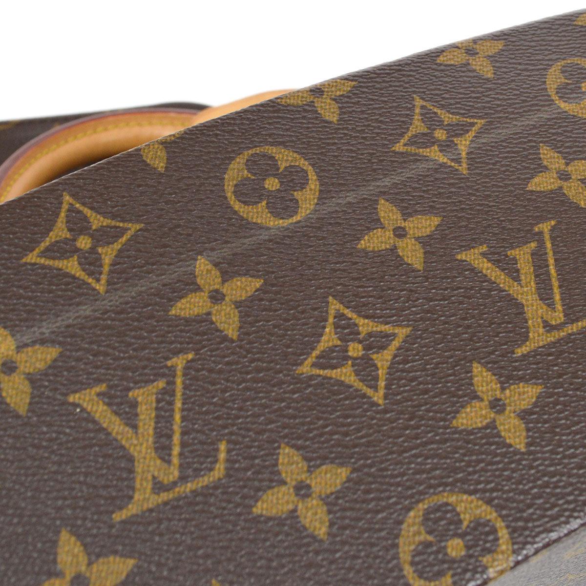 LOUIS VUITTON Limited Edition Monogram Twist Box Top Handle Umhängetasche im Zustand „Gut“ im Angebot in Chicago, IL