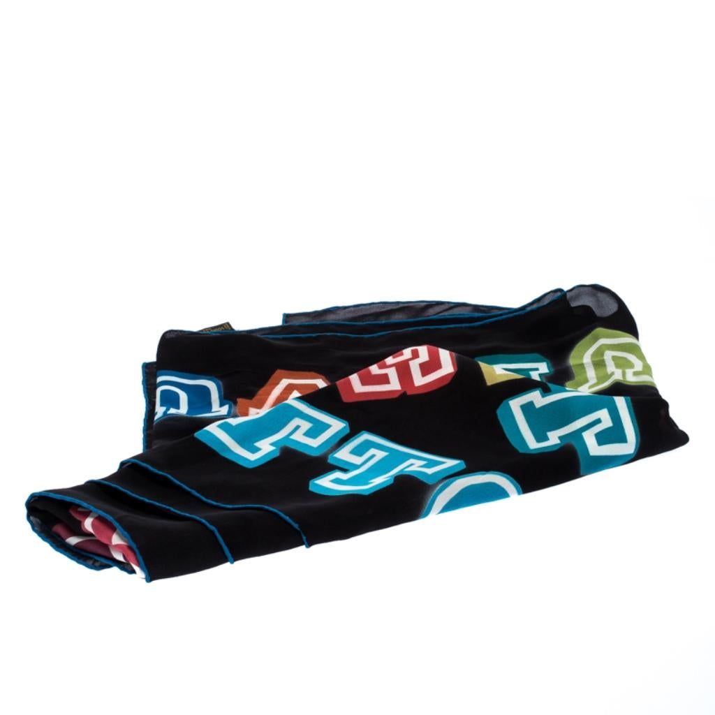 louis vuitton scarf