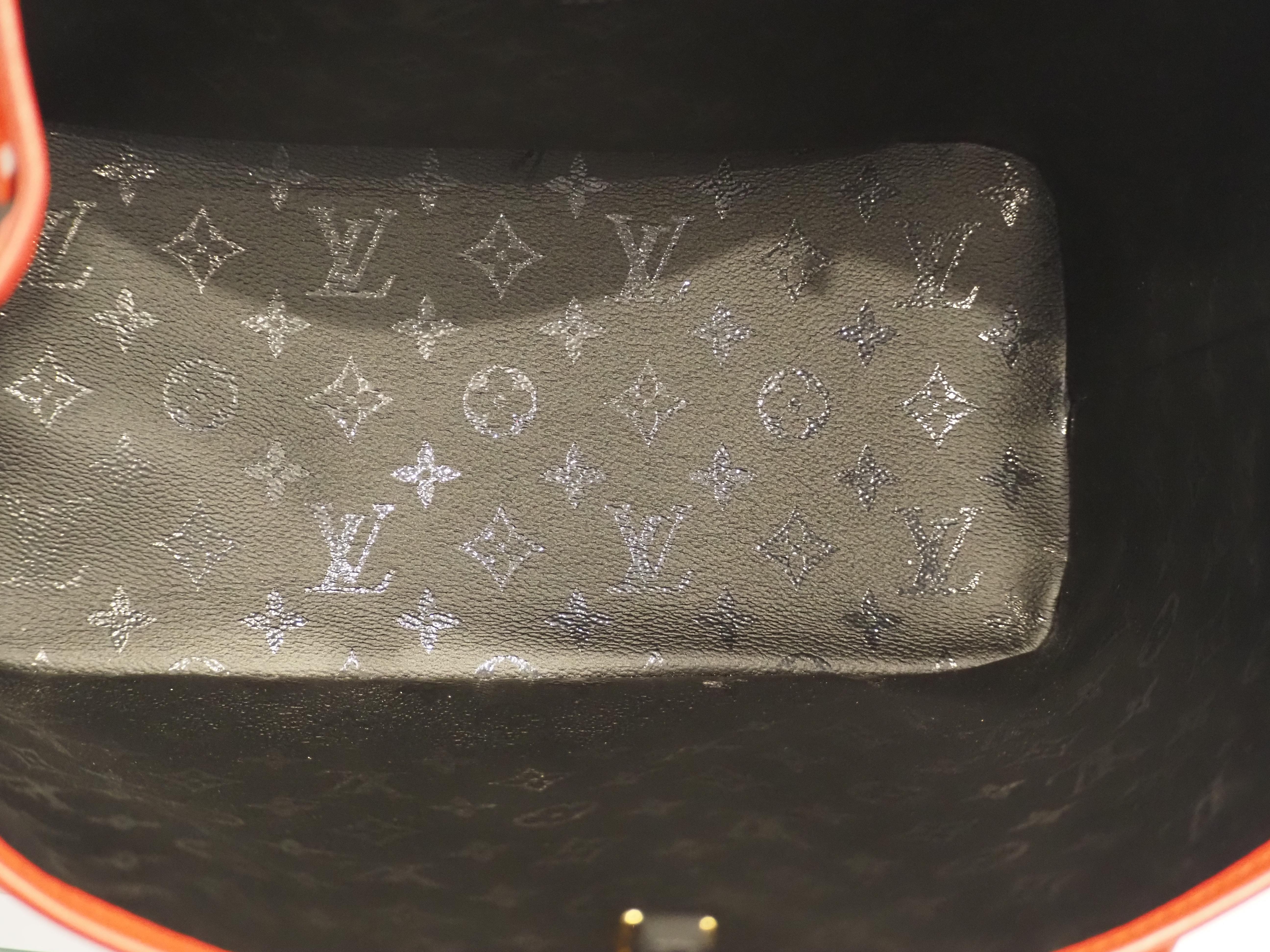 Louis Vuitton Limited Edition Neverfull MM x Urs Fischer 3