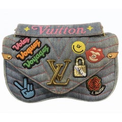Louis Vuitton Limited Edition New Wave Bag