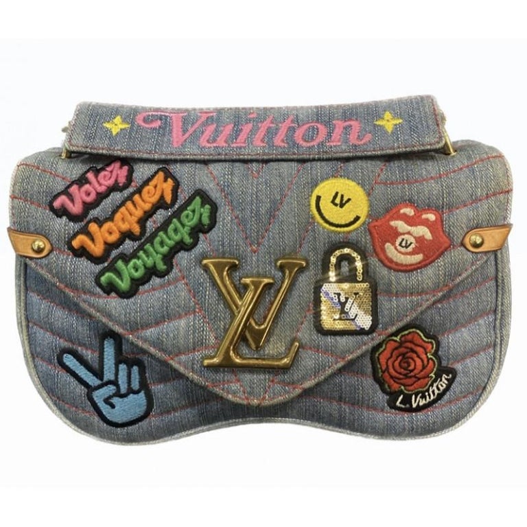 Louis Vuitton Limited Edition New Wave Bag For Sale at 1stDibs