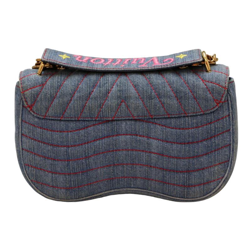 Women's or Men's Louis Vuitton Limited Edition New Wave Bag For Sale